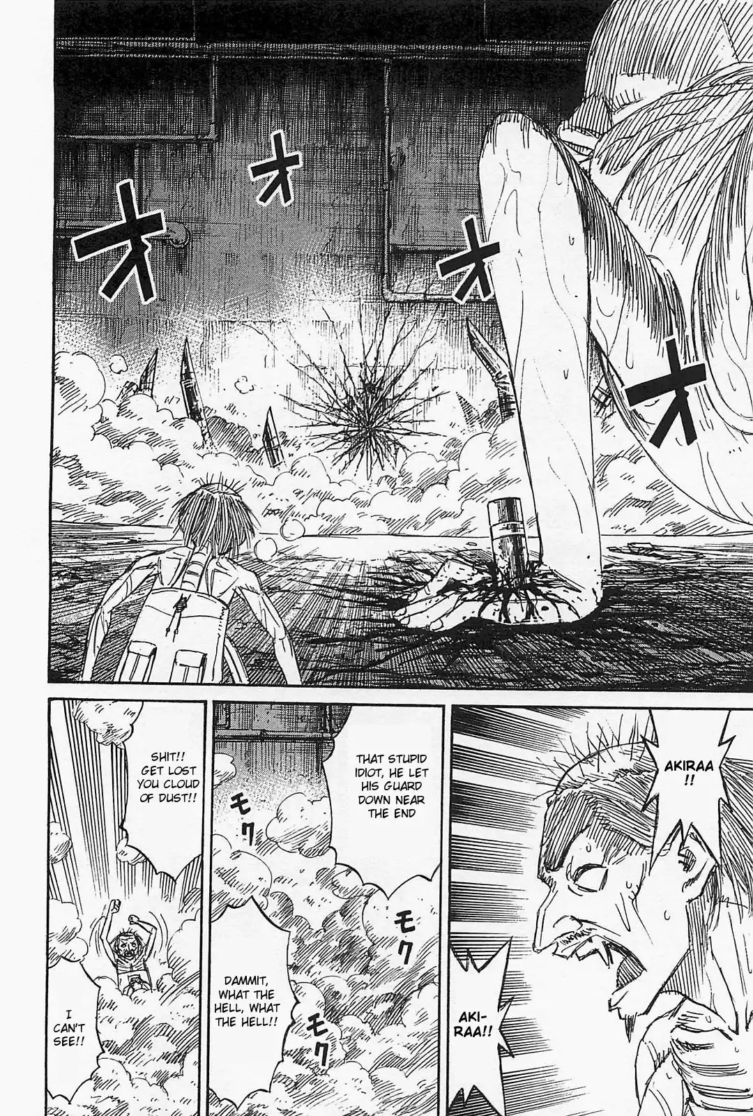 Higanjima - Last 47 Days Chapter 38 16